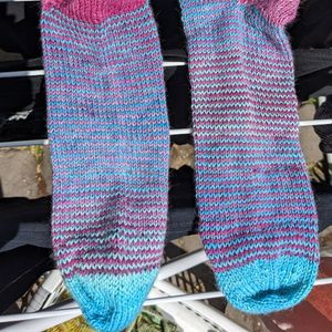 Gum gum Socken