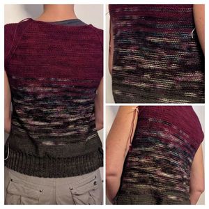 Fade Cardigan 