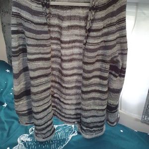 Erste Strickjacke