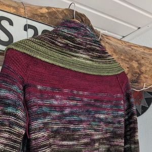 Fade Cardigan 