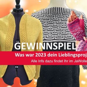 Was war 2023 dein Lieblingsprojekt?