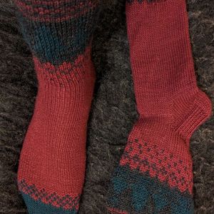 Tannensocken