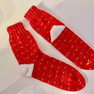 Kindersocken „Glückspilz 🍄 „