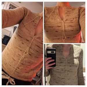 Ankers Cardigan 