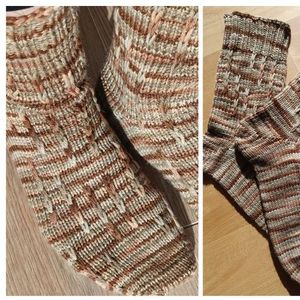 Basic Socken Splash