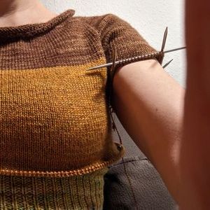 Merino Yak Pulli