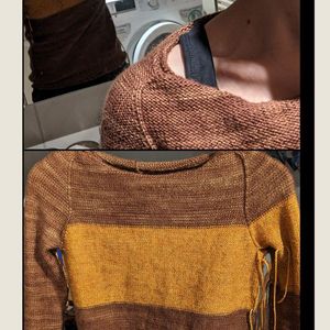 Merino Yak Pulli