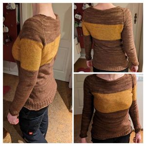 Merino Yak Pulli