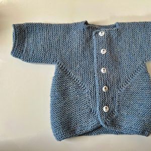 Baby Surprise Jacket III