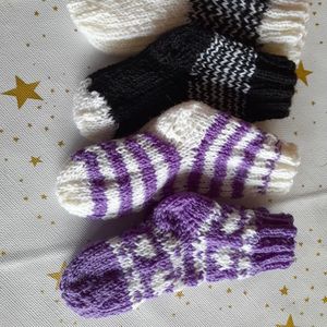 Babysocken