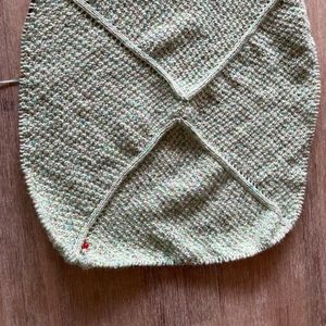 Strickjacke Perlentaucher