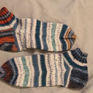 Kurze Socken