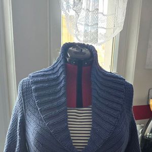 Foto zur Anleitung Strickjacke Perlentaucher