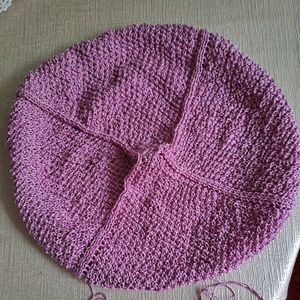 Strickjacke Perlentaucher