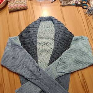 Strickjacke Perlentaucher Misterycal