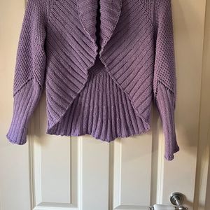 Strickjacke Perlentaucher