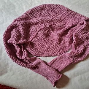 Strickjacke Perlentaucher