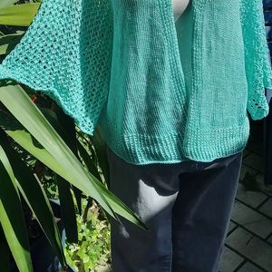 P27 - 24 Morgenbris Cardigan