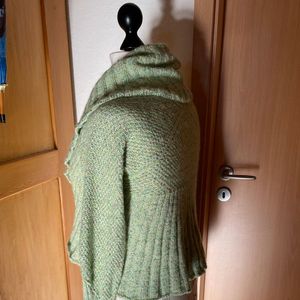 Strickjacke Perlentaucher