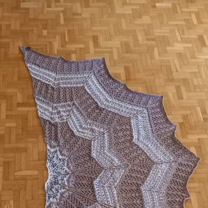 P 29 - 24 Tuch Aurora borealis (DROPS 171-13)