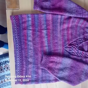 Easy Sweater