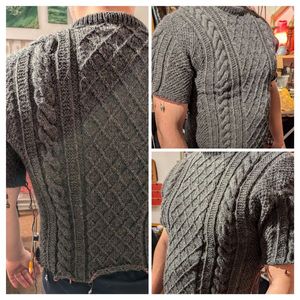 Moby Sweater (man)