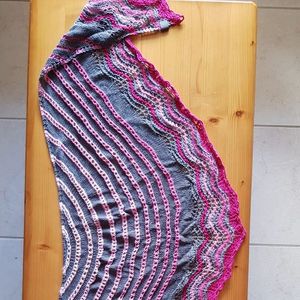 P49 - 24 Audrey Shawl