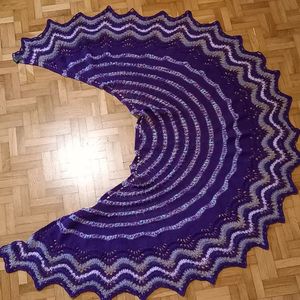 P56-24 Audrey Shawl 2