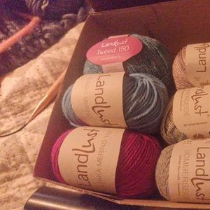 Wool haul