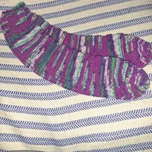 Nr. 2/2025 Bananensocken