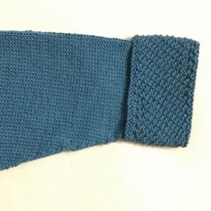 Strickjacke Wrapper