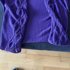 Strickjacke