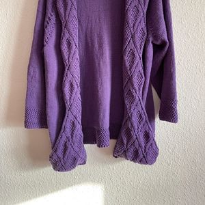 Strickjacke