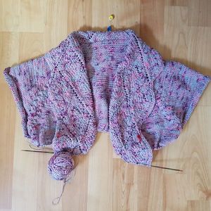 Strickjacke