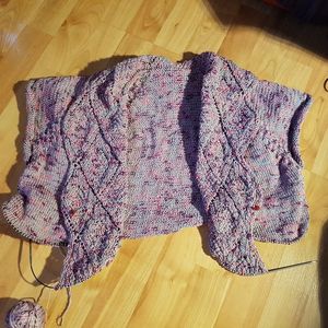 Strickjacke