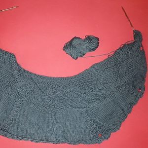 Strickjacke Wrapper