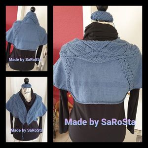 KAL Jacke wrapper