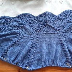 CraSy Strickjacke Wrapper