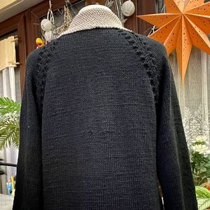 Mein erstes Strickjacken-KAL