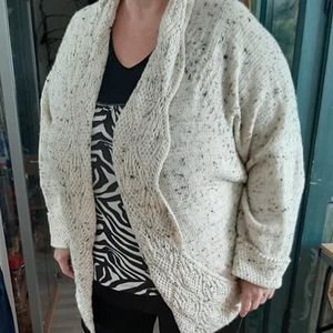 Strickjacke