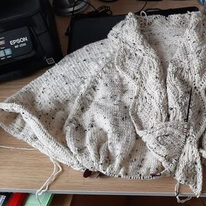 Strickjacke