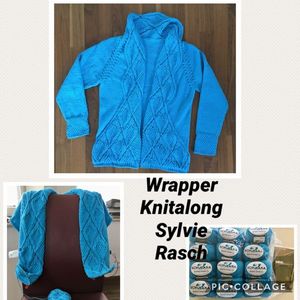 Strickjacke