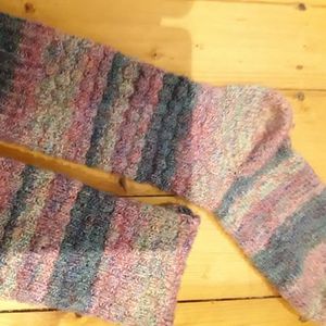 Wartezeit ist Strickzeit