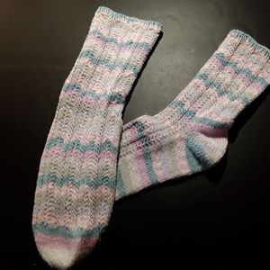 Socktober-Socken