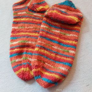 Sneeker - Socken mit Sportsteg