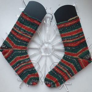 X-mas socks