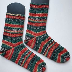 X-mas socks