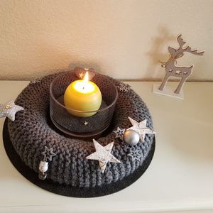 Adventskranz