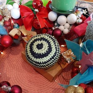 Weihnachtliches Gestrickte