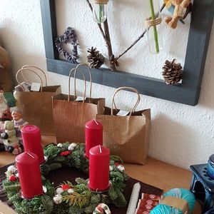 Adventskranz